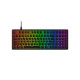 HyperX Origins 2 1800 teclado Juego USB Negro